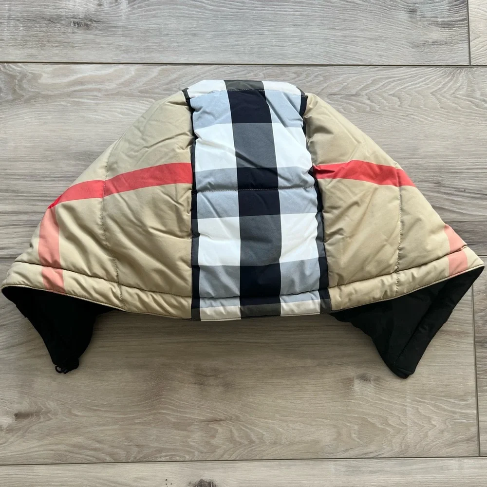 Burberry Man’s Reversible Down Jacket - Picture 11 of 16